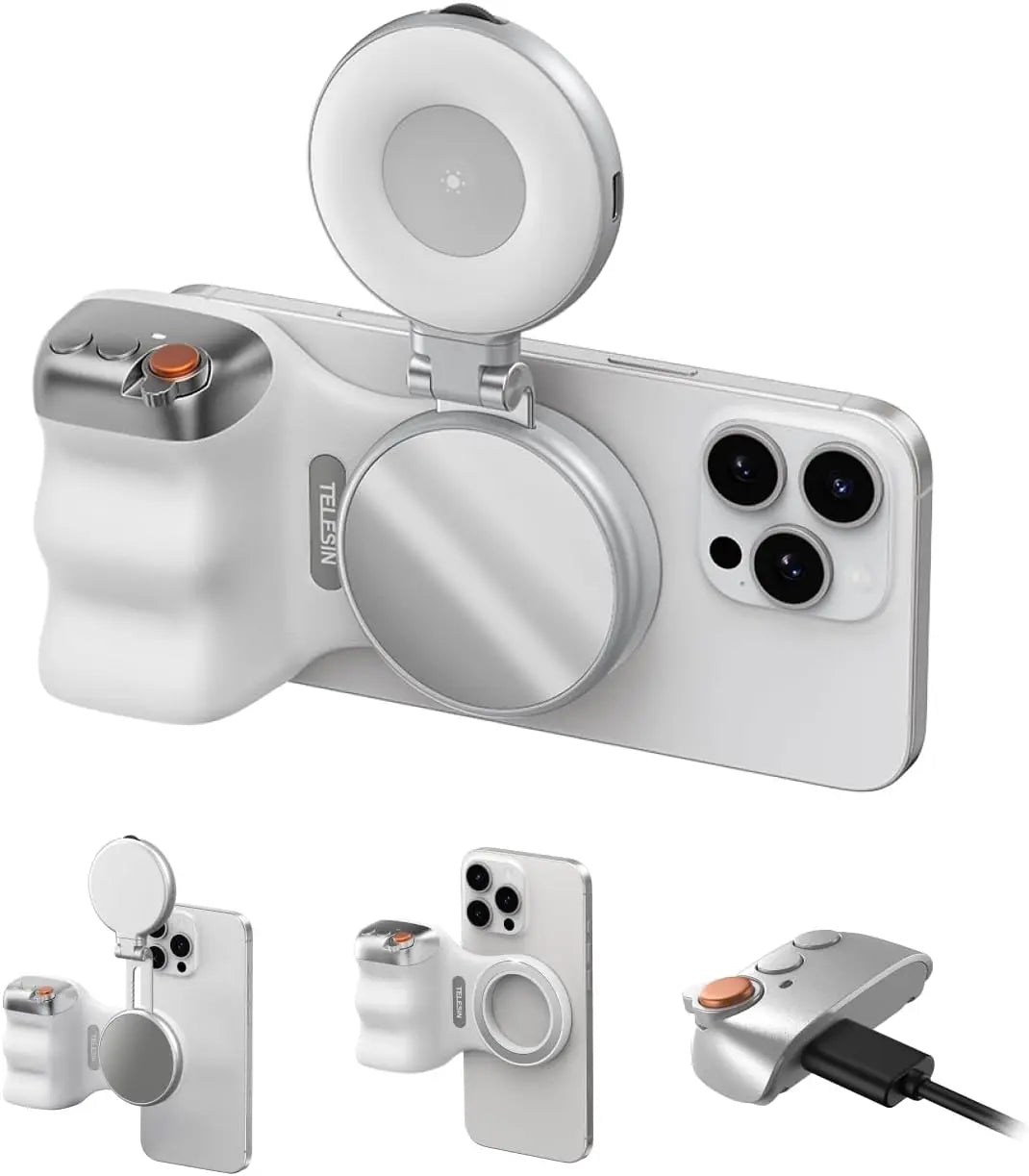 K02 Magnetic Assistant Vlogging kit