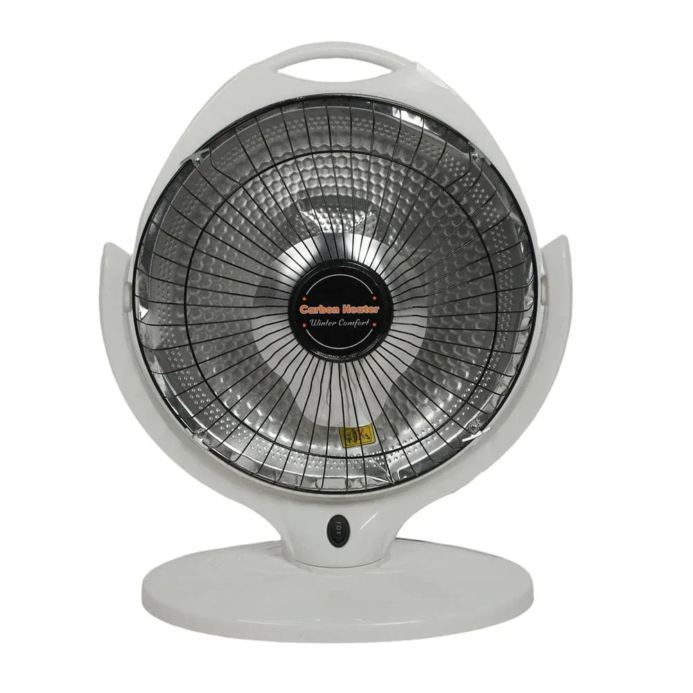 Fan Carbon Heater - Arfa Mart