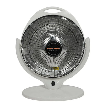 Fan Carbon Heater - Arfa Mart