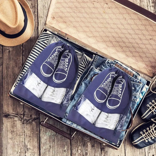 Shoes Pouch Pack of 5