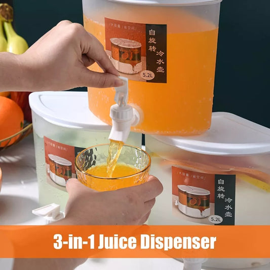 5.2 Litre Juice Dispenser