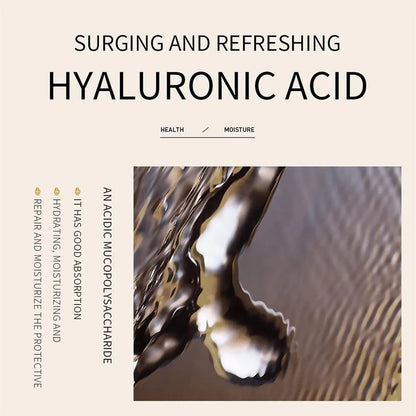 Hyaluronic Acid Rice Raw Pulp Essence Face Serum 15ml