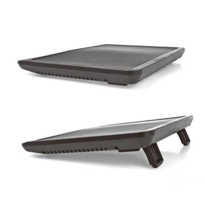 N191 Fans Laptop Radiator Notebook Computer Cooling Pad Base Cooler Mat