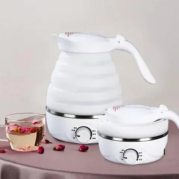 Electric Foldable Kettle - Arfa Mart