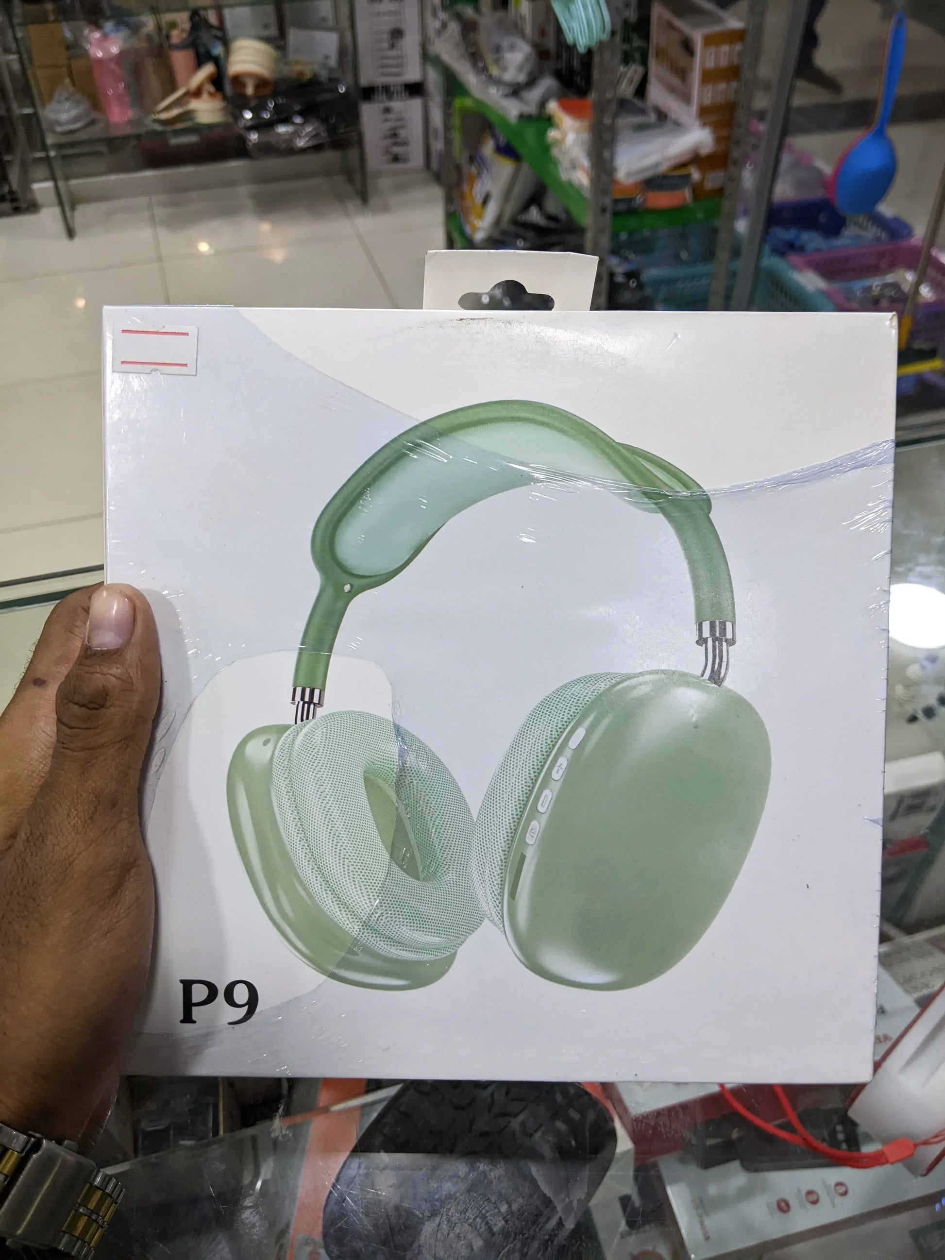P9 Headphones - Arfa Mart