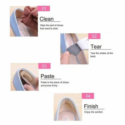 Pair of Back shoes/ Sandles insole