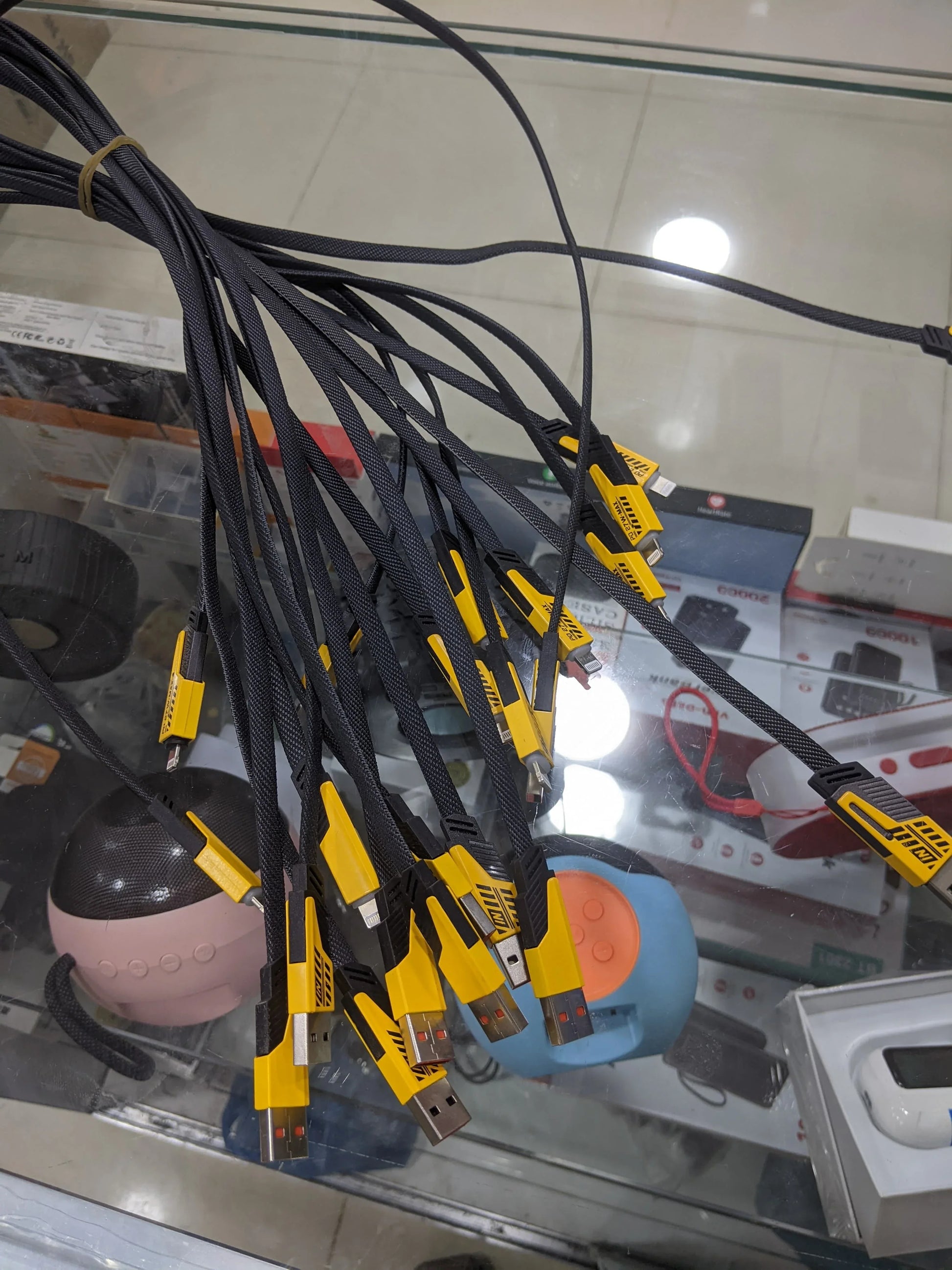 4 in 1 Ultra Fast Cable - Arfa Mart