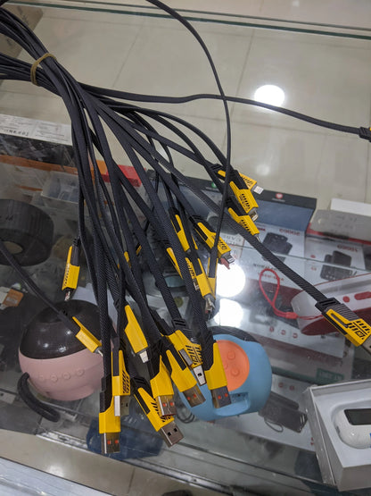 4 in 1 Ultra Fast Cable - Arfa Mart