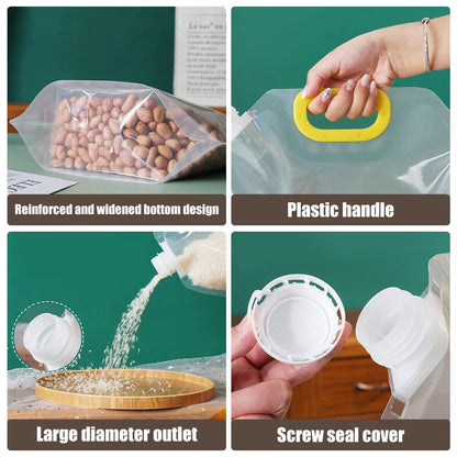 Cereal Storage Bag