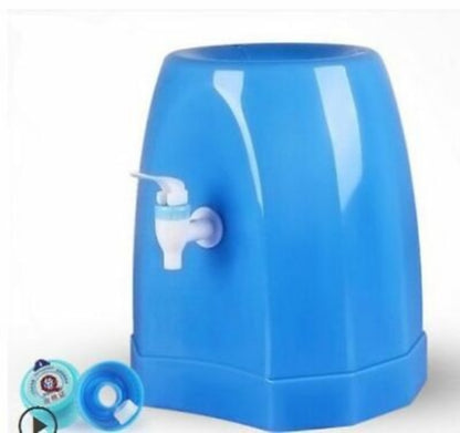 DMWD Portable Water Dispenser - Electric-Free, Food-Grade Material