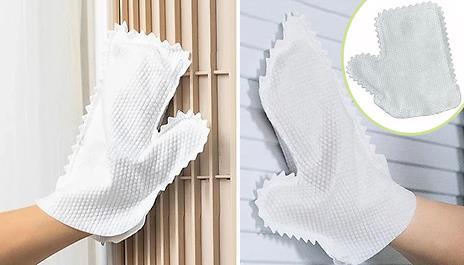 Household Cleaning Duster Gloves - Arfa Mart