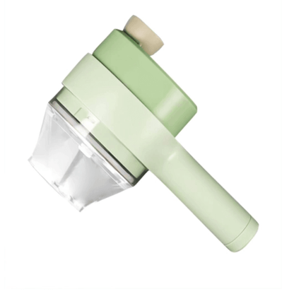 4 in 1 Handheld Electric Food Chopper with Ergonomic Design and Easy Cleaning