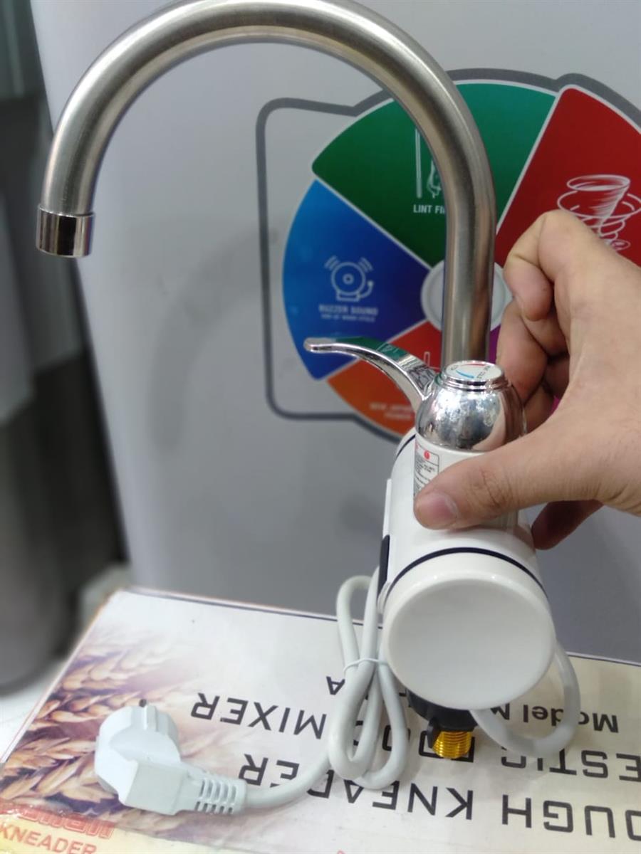 Hot Water Tap Instant Heating Electric Water Heater Faucet, instant electric water heater tap, instant electric geyser
